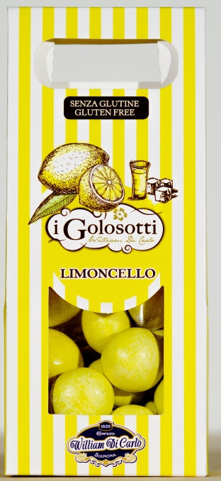 Limoncello Confetti| 100g