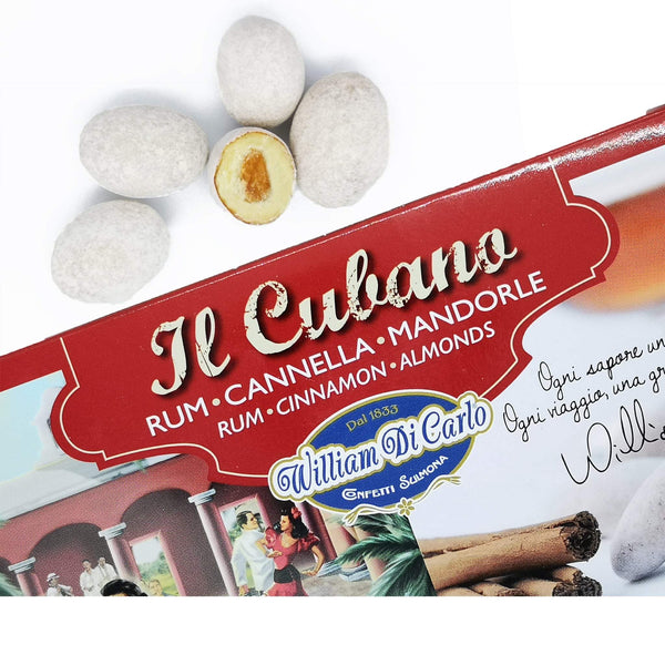 Il Cubano | 200g - I.R.C. William Di Carlo Srl