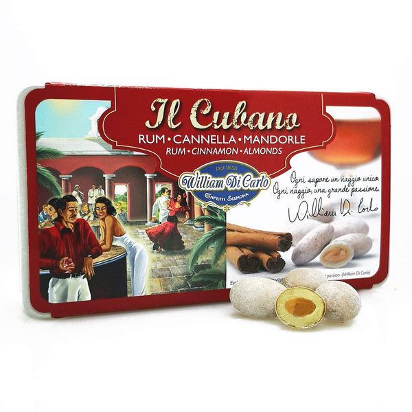 Il Cubano | 200g - I.R.C. William Di Carlo Srl