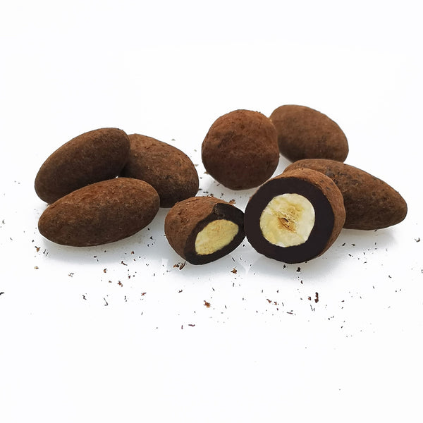 Divine Follie - Nocciole & Mandorle Tartufate | 1kg - I.R.C. William Di Carlo Srl