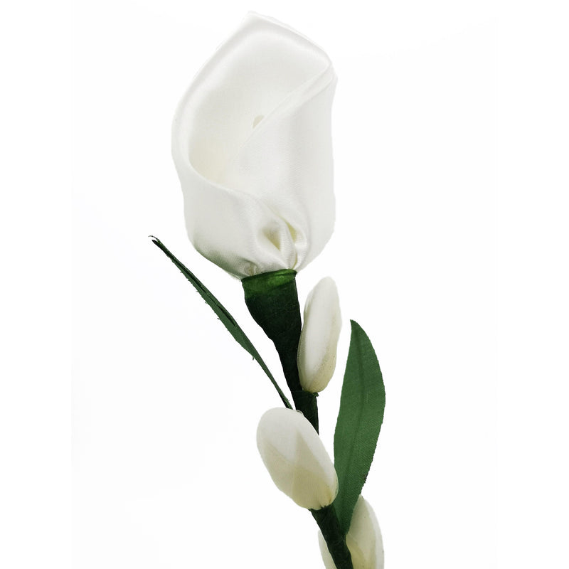 Calla in Raso - I.R.C. William Di Carlo Srl