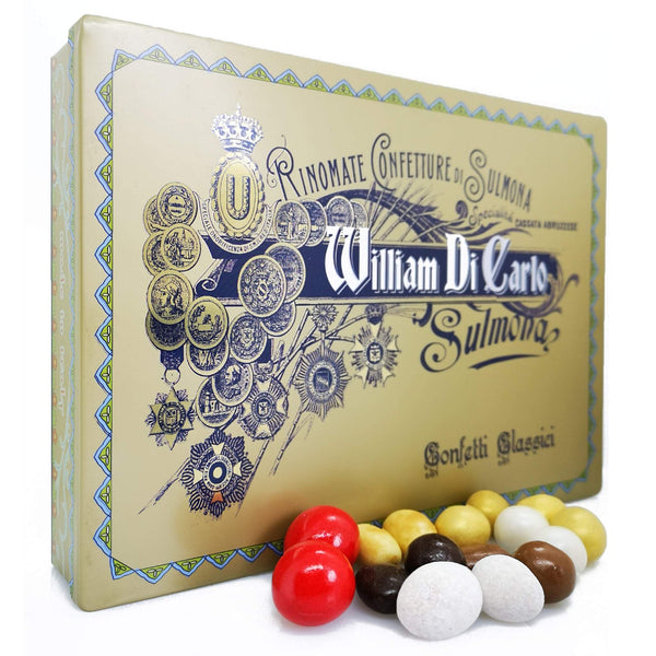 Golosità al Cioccolato | 8 Gusti | 500g - I.R.C. William Di Carlo Srl