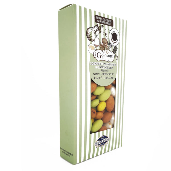 Golosotti Colorati | Mix Creme | 500g - I.R.C. William Di Carlo Srl