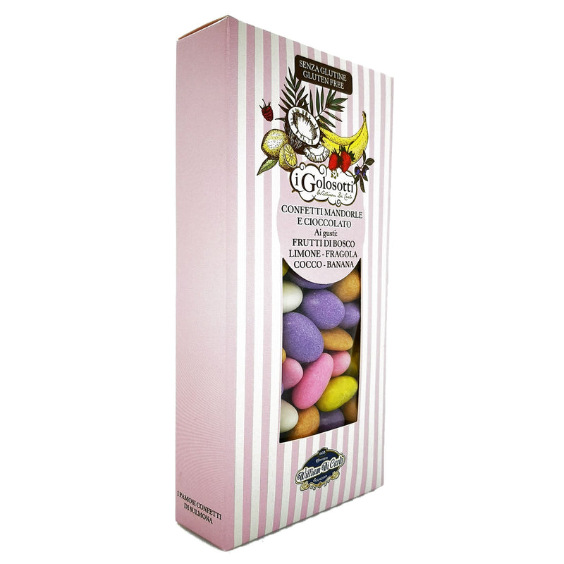 Golosotti Colorati | Mix Frutta | 500g - I.R.C. William Di Carlo Srl