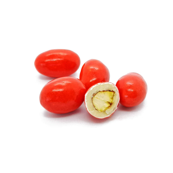 I Paisanelli - Pistacchi al Peperoncino | 70g/1kg - I.R.C. William Di Carlo Srl