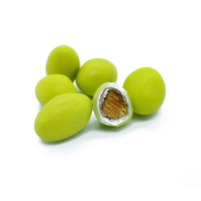 I Paisanelli - Pistacchi Confettati | 70g/1kg - I.R.C. William Di Carlo Srl